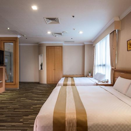 טאיצ'ונג Formosa Corridor Hotel חדר תמונה