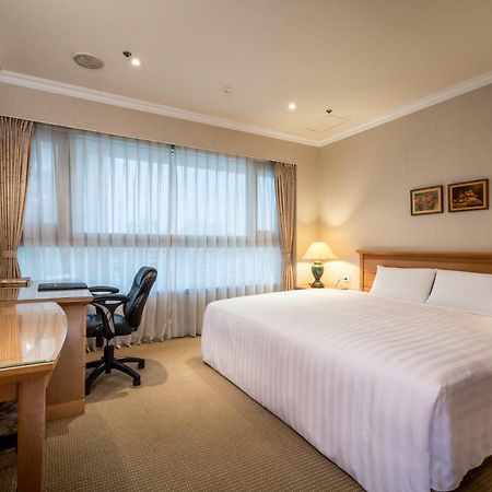 טאיצ'ונג Formosa Corridor Hotel מראה חיצוני תמונה