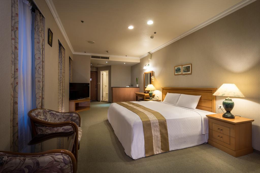 טאיצ'ונג Formosa Corridor Hotel מראה חיצוני תמונה