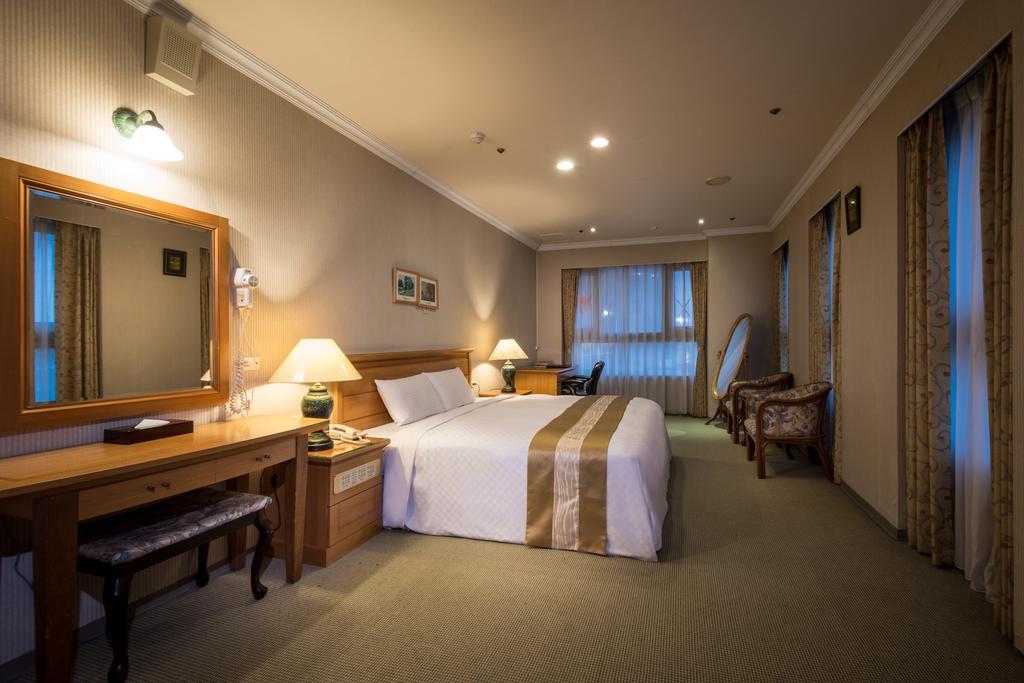 טאיצ'ונג Formosa Corridor Hotel מראה חיצוני תמונה