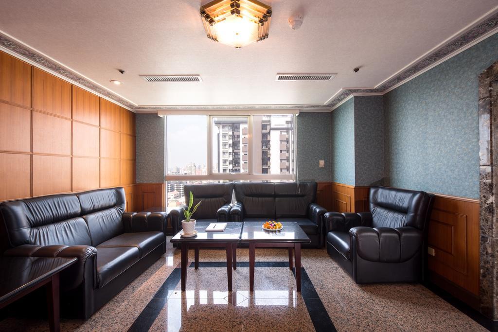 טאיצ'ונג Formosa Corridor Hotel מראה חיצוני תמונה