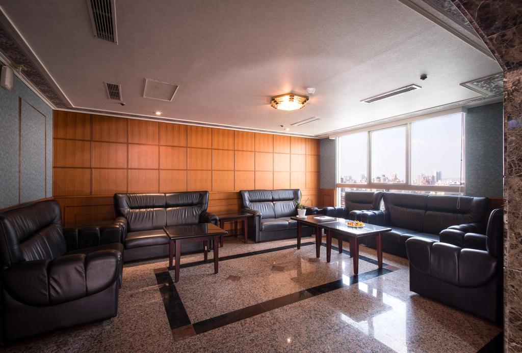 טאיצ'ונג Formosa Corridor Hotel מראה חיצוני תמונה