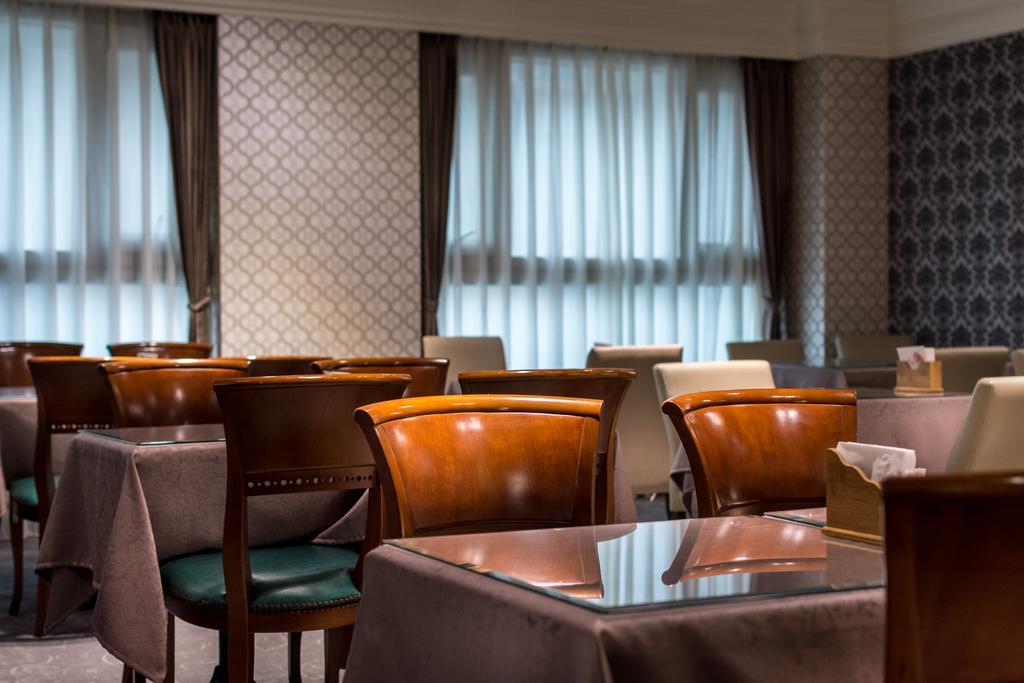 טאיצ'ונג Formosa Corridor Hotel מראה חיצוני תמונה