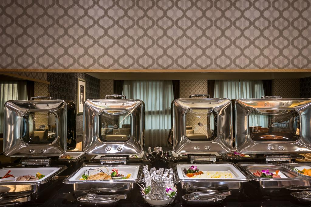 טאיצ'ונג Formosa Corridor Hotel מראה חיצוני תמונה