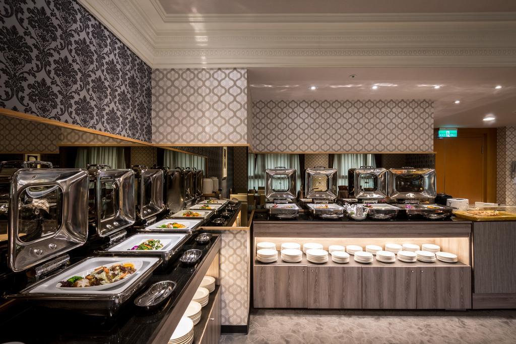טאיצ'ונג Formosa Corridor Hotel מראה חיצוני תמונה