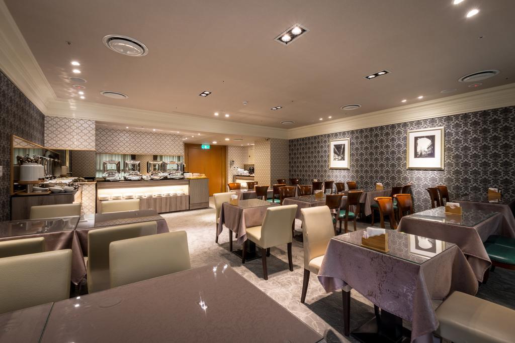 טאיצ'ונג Formosa Corridor Hotel מראה חיצוני תמונה