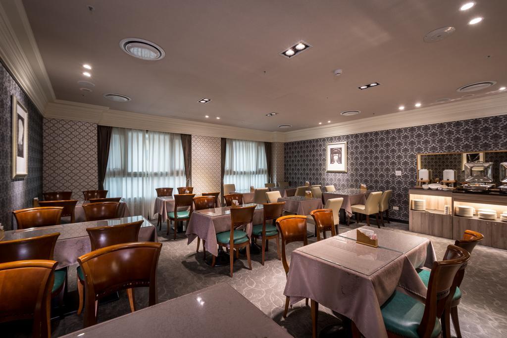 טאיצ'ונג Formosa Corridor Hotel מראה חיצוני תמונה