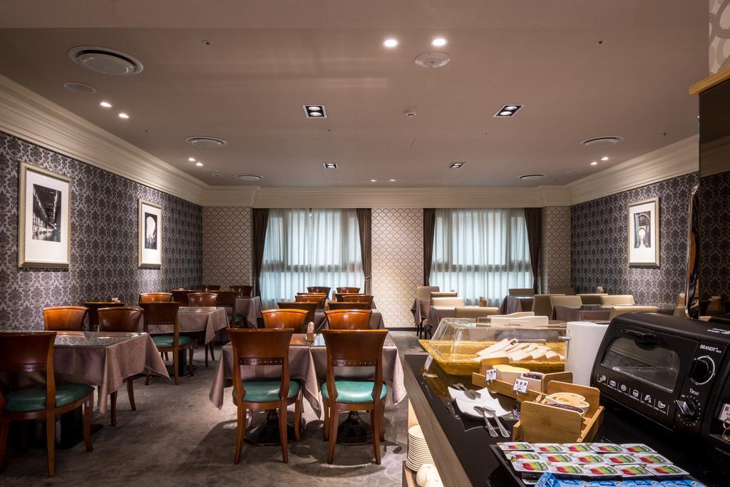 טאיצ'ונג Formosa Corridor Hotel מראה חיצוני תמונה