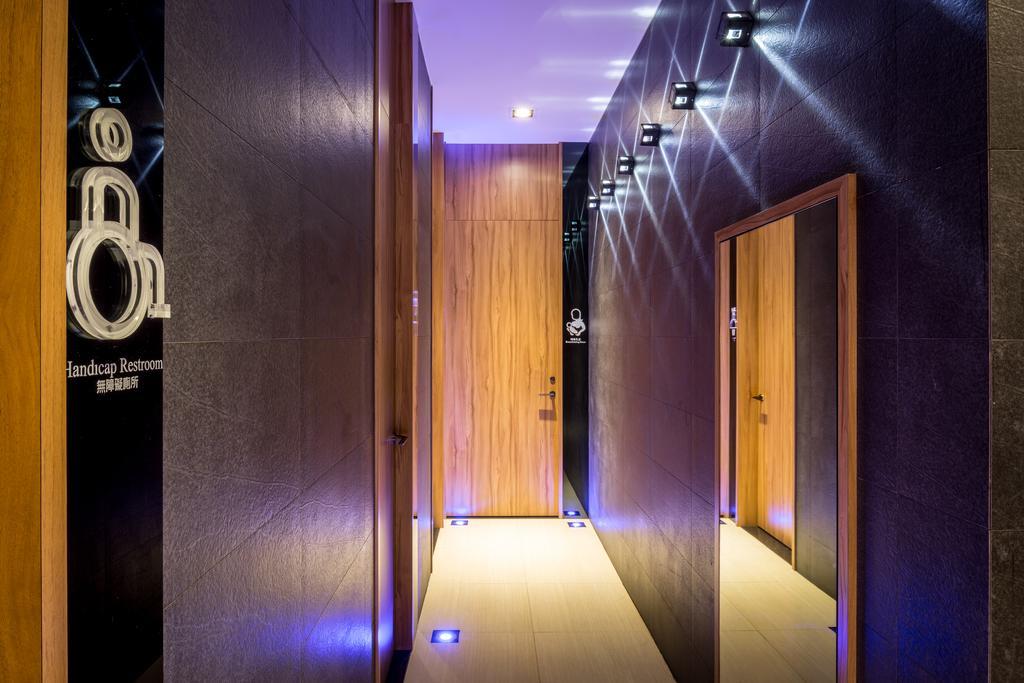טאיצ'ונג Formosa Corridor Hotel מראה חיצוני תמונה