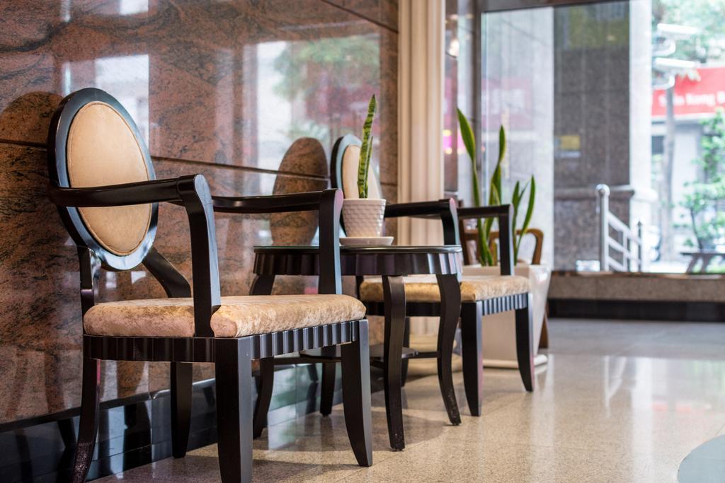 טאיצ'ונג Formosa Corridor Hotel מראה חיצוני תמונה