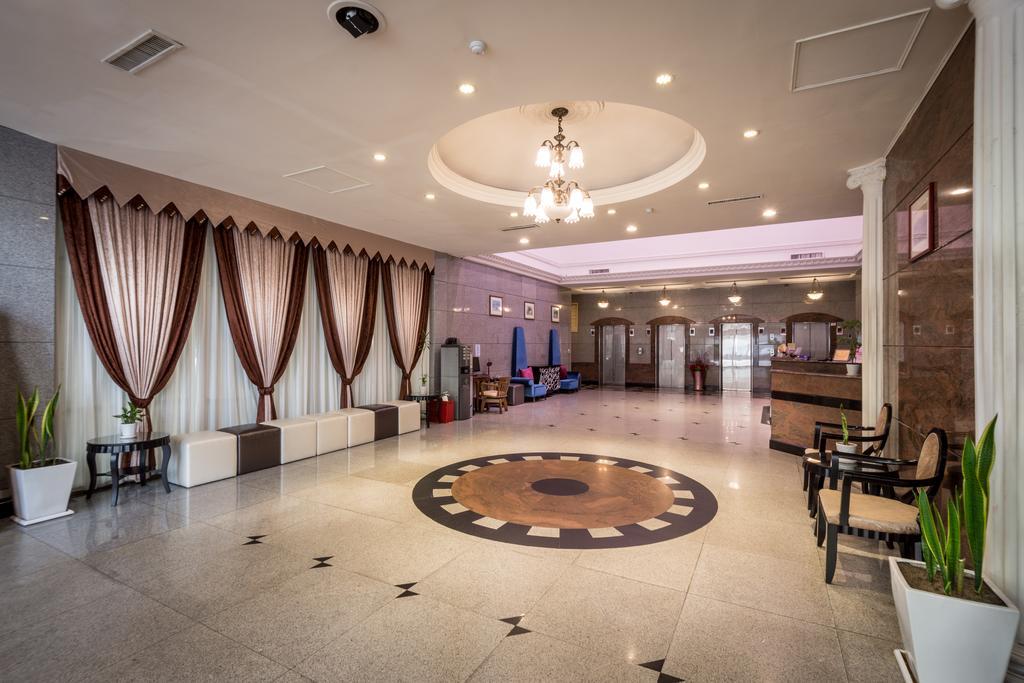 טאיצ'ונג Formosa Corridor Hotel מראה חיצוני תמונה