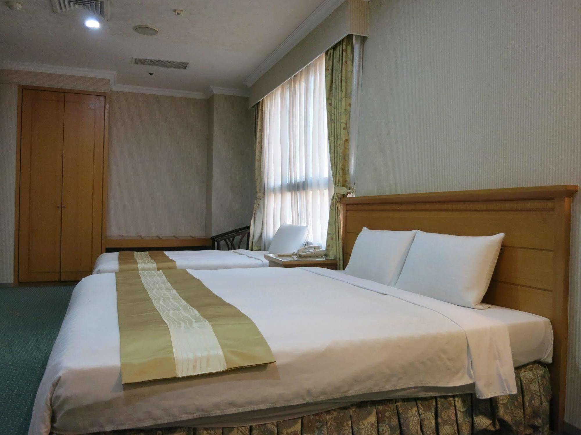 טאיצ'ונג Formosa Corridor Hotel מראה חיצוני תמונה