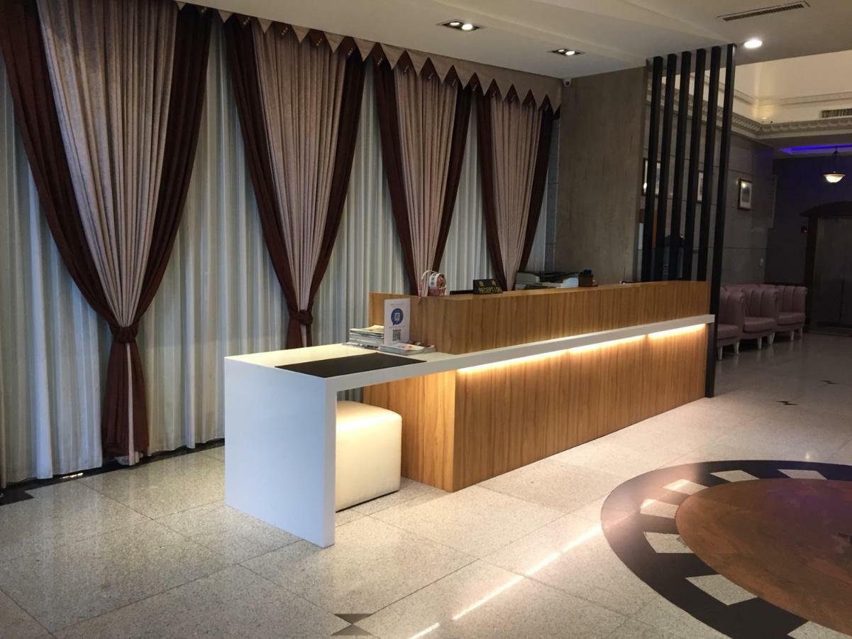 טאיצ'ונג Formosa Corridor Hotel מראה חיצוני תמונה