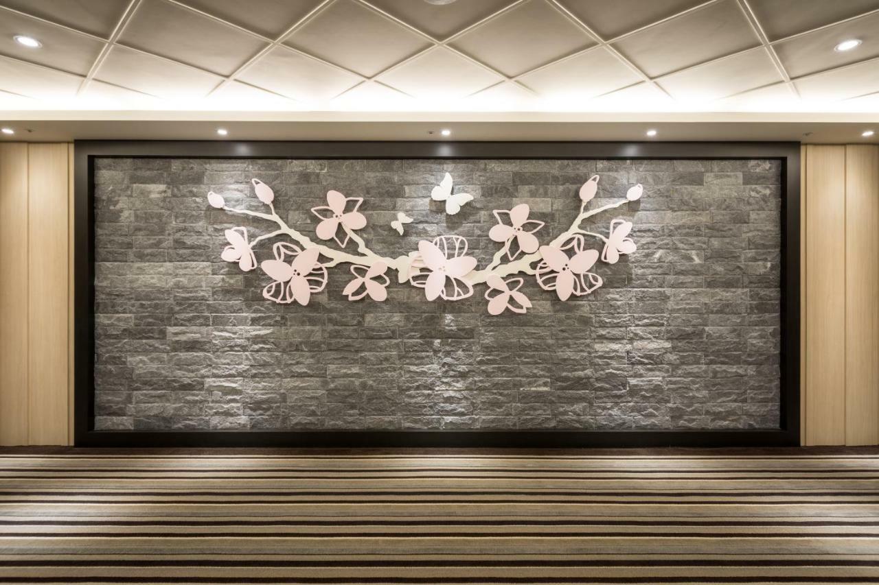 טאיצ'ונג Formosa Corridor Hotel מראה חיצוני תמונה