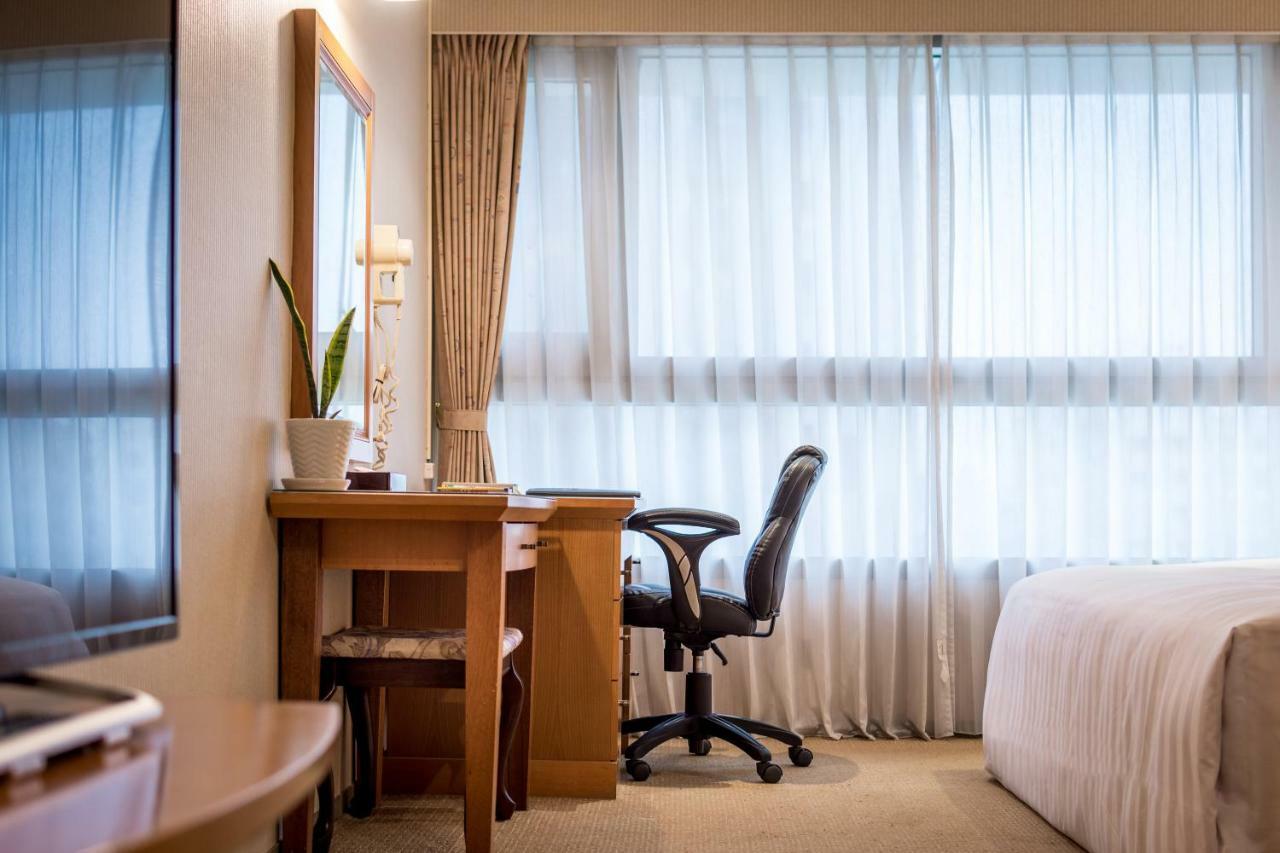 טאיצ'ונג Formosa Corridor Hotel מראה חיצוני תמונה